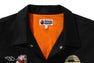A RISING BAPE SOUVENIR JACKET