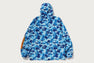 ABC CAMO SHARK HOODIE JACKET