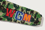 ABC CAMO SHARK HOODIE JACKET