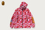 ABC CAMO SHARK HOODIE JACKET