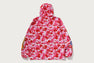 ABC CAMO SHARK HOODIE JACKET