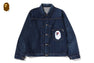 APE HEAD DENIM JACKET