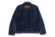 APE HEAD DENIM JACKET