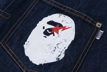 APE HEAD DENIM JACKET
