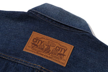 APE HEAD DENIM JACKET