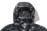 MULTI PIXEL CAMO MESH HOODIE JACKET