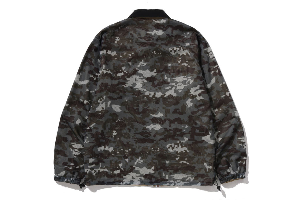 BAPE REVERSIBLE COACH JACKET | bape.com