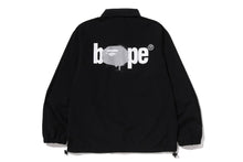 BAPE REVERSIBLE COACH JACKET