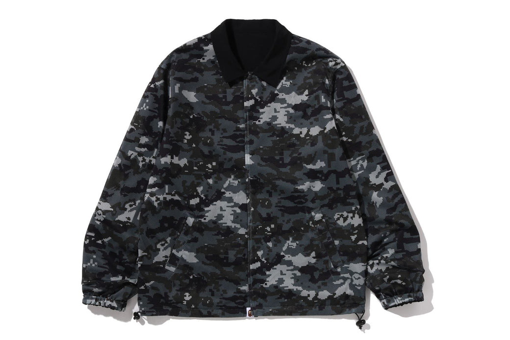 BAPE REVERSIBLE COACH JACKET | bape.com