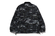 BAPE REVERSIBLE COACH JACKET