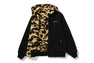 1ST CAMO REVERSIBLE ZIP HOODIE JACKET