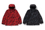 COLOR CAMO SNOWBOARD JACKET