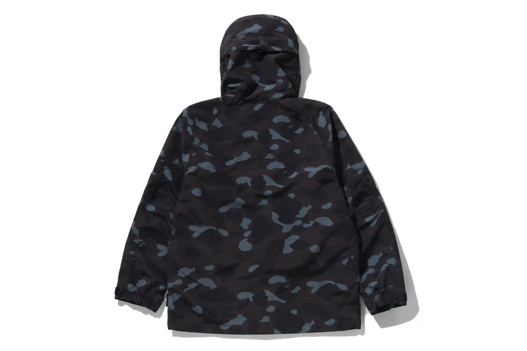 COLOR CAMO SNOWBOARD JACKET | bape.com