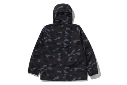 COLOR CAMO SNOWBOARD JACKET