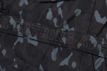 COLOR CAMO SNOWBOARD JACKET