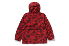 COLOR CAMO SNOWBOARD JACKET