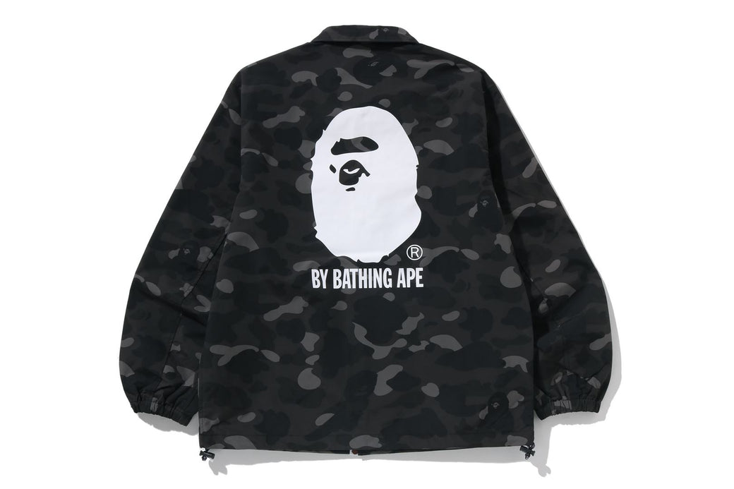 COLOR CAMO COACH JACKET | bape.com