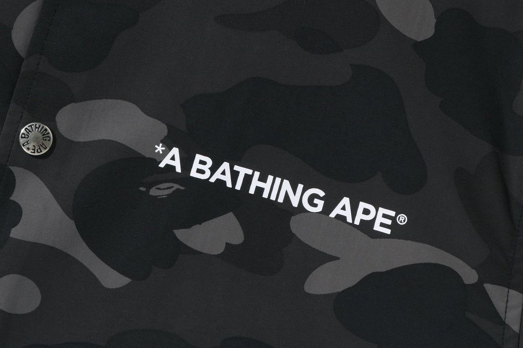 COLOR CAMO COACH JACKET | bape.com