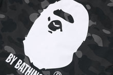 COLOR CAMO COACH JACKET