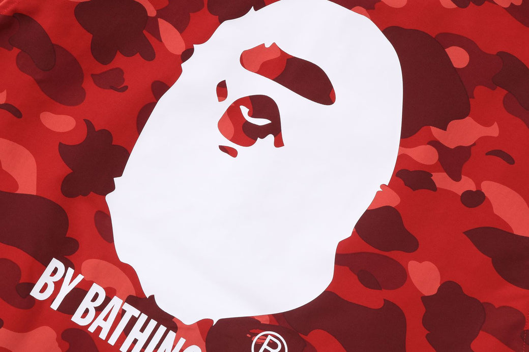 COLOR CAMO COACH JACKET | bape.com