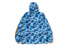 ABC CAMO SHARK HOODIE JACKET