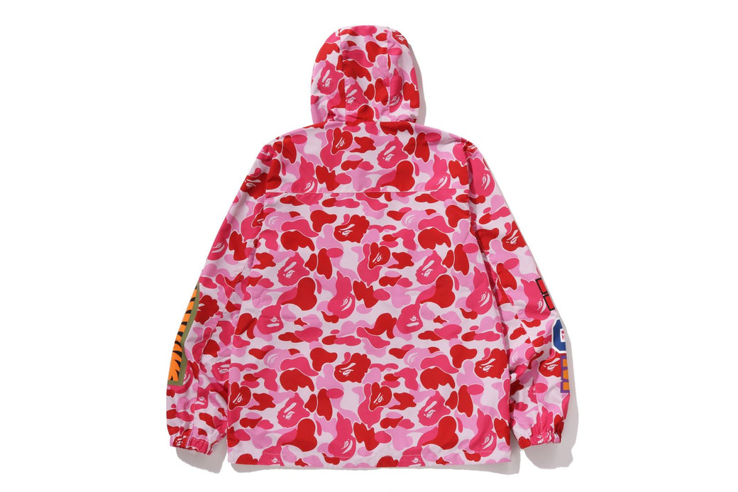 ABC CAMO SHARK HOODIE JACKET | bape.com