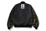 MULTI PATCH BOMBER JACKET