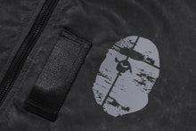 MULTI PATCH BOMBER JACKET