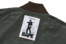 MULTI PATCH BOMBER JACKET