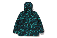 COLOR CAMO SNOWBOARD JACKET