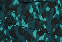 COLOR CAMO SNOWBOARD JACKET