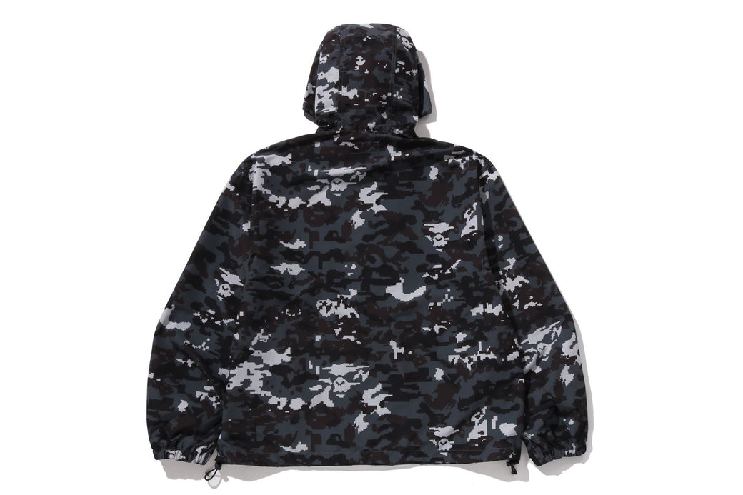 トップス BEEDEN CAMO JACKET MULTI PIXEL CAMO HOOODED JACKET | bape.com