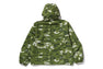 MULTI PIXEL CAMO HOOODED JACKET