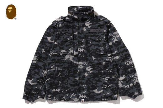 MULTI PIXEL CAMO M-65 JACKET