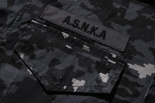 MULTI PIXEL CAMO M-65 JACKET