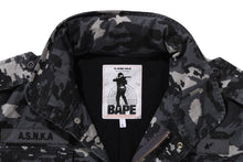 MULTI PIXEL CAMO M-65 JACKET
