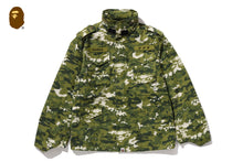 MULTI PIXEL CAMO M-65 JACKET