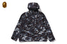 MULTI PIXEL CAMO SNOWBOARD 2 LAYER JACKET