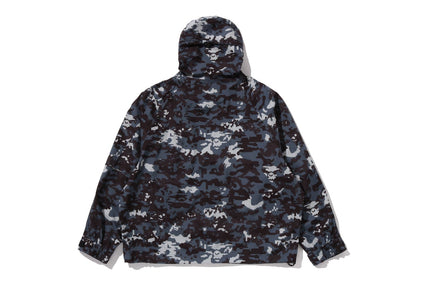 MULTI PIXEL CAMO SNOWBOARD 2 LAYER JACKET