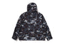 MULTI PIXEL CAMO SNOWBOARD 2 LAYER JACKET