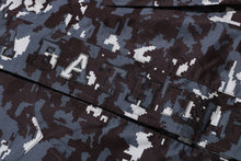 MULTI PIXEL CAMO SNOWBOARD 2 LAYER JACKET