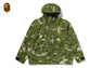 MULTI PIXEL CAMO SNOWBOARD 2 LAYER JACKET