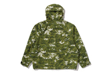 MULTI PIXEL CAMO SNOWBOARD 2 LAYER JACKET