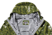 MULTI PIXEL CAMO SNOWBOARD 2 LAYER JACKET