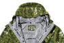 MULTI PIXEL CAMO SNOWBOARD 2 LAYER JACKET