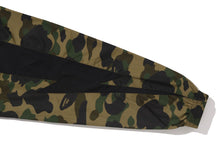 1ST CAMO STAND COLLAR TRACK JACKET