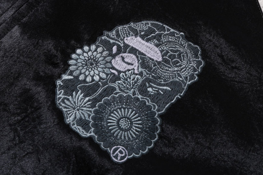 BAPE JAPANESE ART SOUVENIR JACKET | bape.com