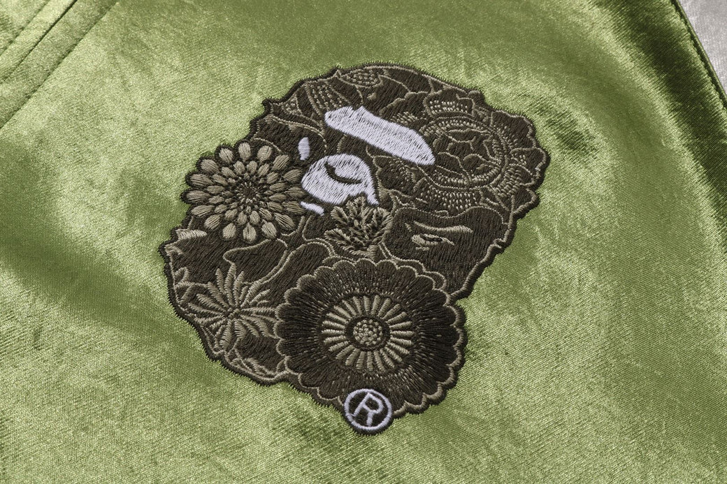 BAPE JAPANESE ART SOUVENIR JACKET | bape.com