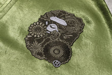 BAPE JAPANESE ART SOUVENIR JACKET