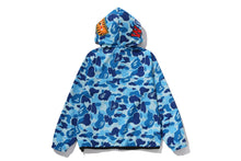 ABC CAMO SHARK HOODIE JACKET